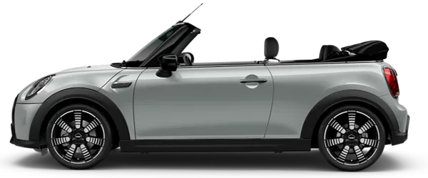 2024 Mini Cooper Cabrio
