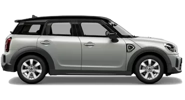 Mini Cooper Countryman Taksitle
