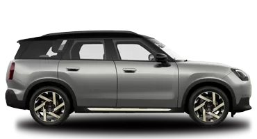 Mini Countryman E Taksitle