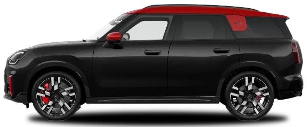  Mini MINI JOHN COOPER WORKS COUNTRYMAN ALL4