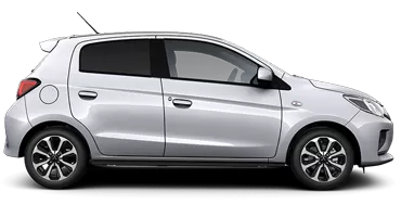 Mitsubishi Space Star Taksitle