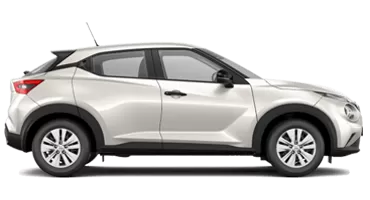 Nissan Juke Taksitle