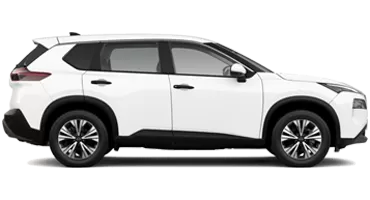 Nissan X-Trail Taksitle