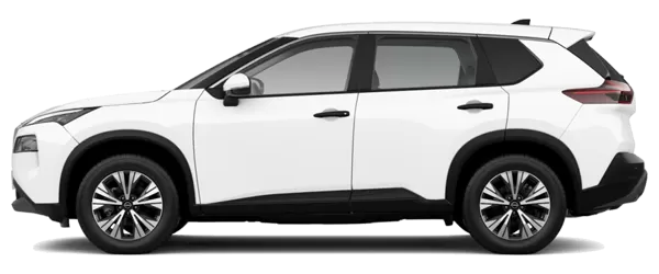 2024 Nissan X-Trail