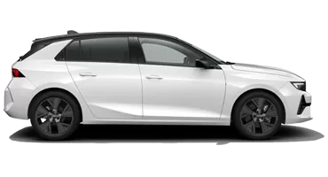 Opel Astra-e Taksitle