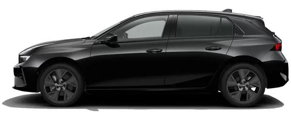  Opel Astra-e