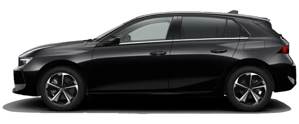  Opel Astra Elektrik