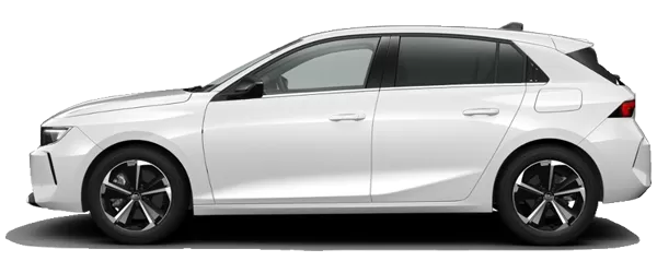2024 Opel Astra HB