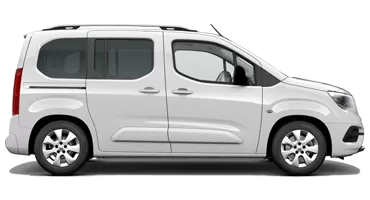 Opel Combo Life Taksitle