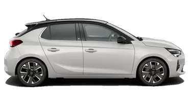 Opel Corsa-e Taksitle