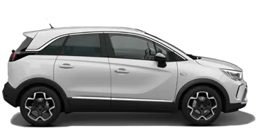 Opel Crossland Taksitle