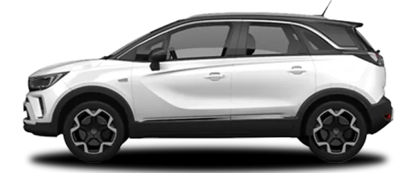 2024 Opel Crossland