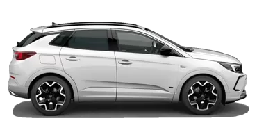 Opel Grandland Taksitle