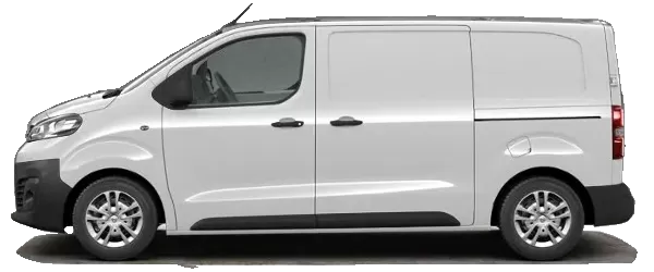 2024 Opel Vivaro Cargo