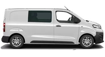 Opel Vivaro City Van Taksitle