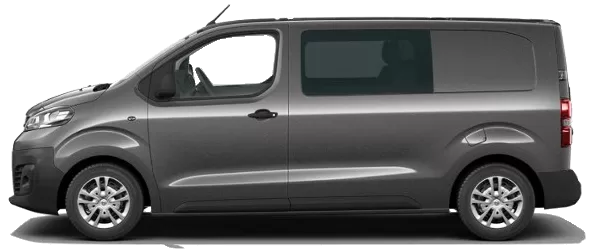 2024 Opel Vivaro City Van