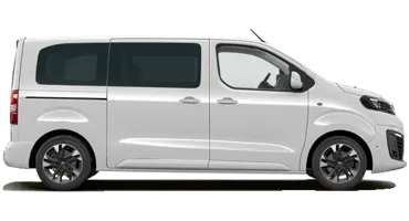 Opel Zafira Life Taksitle