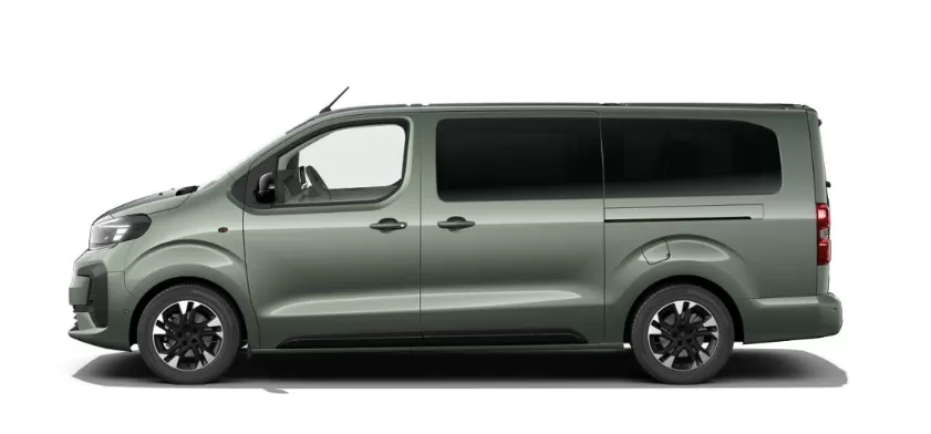 2024 Opel Zafira Life