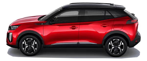 2024 Peugeot 2008