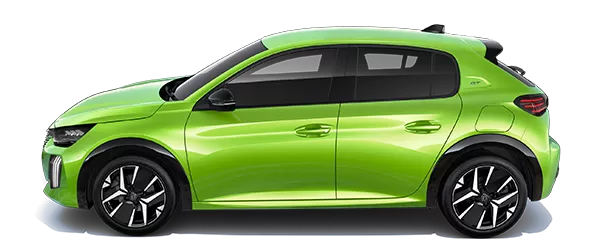 2024 Peugeot 208
