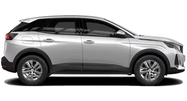 Peugeot 3008 Taksitle