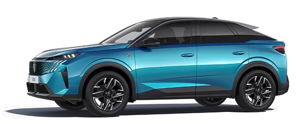 2024 Peugeot 3008