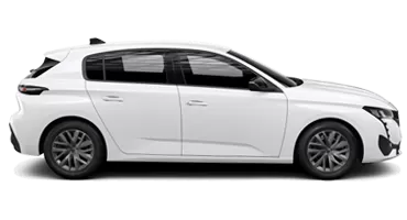 Peugeot 308 Taksitle