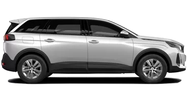 Peugeot 5008 Taksitle