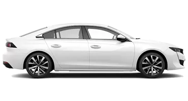 Peugeot 508 Taksitle