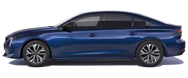 2024 Peugeot 508