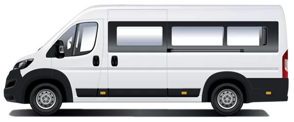  Peugeot Boxer Minibüs