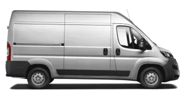 Peugeot Boxer Van Taksitle