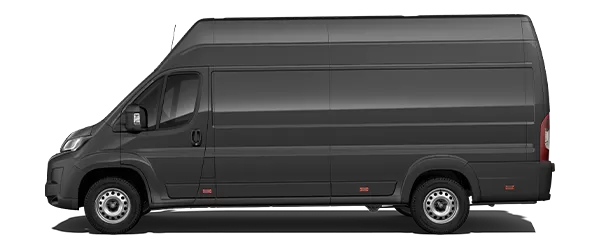2024 Peugeot Boxer Van