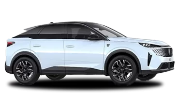 Peugeot E-3008 Taksitle