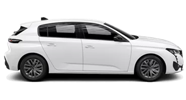 Peugeot E-308 Taksitle
