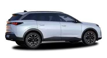 Peugeot E-5008 Taksitle