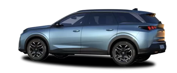  Peugeot E-5008
