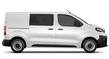 Peugeot Expert Van Taksitle