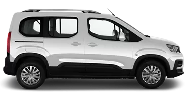 Peugeot Rifter Taksitle