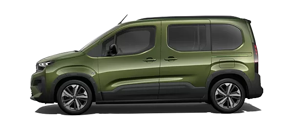 2024 Peugeot Rifter