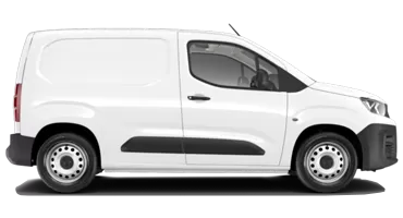 Peugeot Yeni Partner Van Taksitle