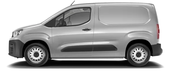 2024 Peugeot Yeni Partner Van