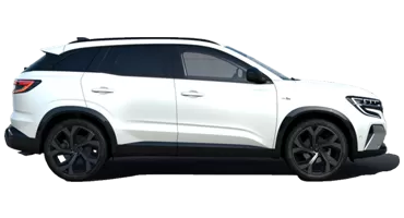 Renault Austral Taksitle