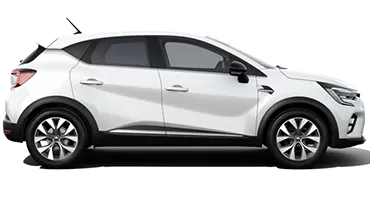 Renault Captur Taksitle