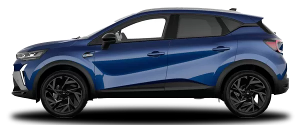 2024 Renault Captur