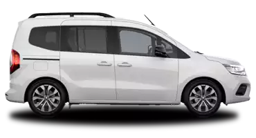 Renault Kangoo E-TECH Taksitle