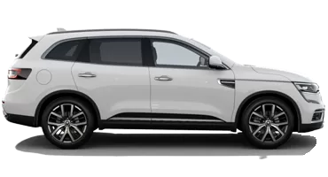 Renault Koleos Taksitle