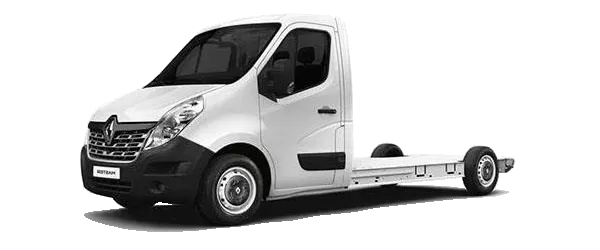 2024 Renault Master Kamyonet