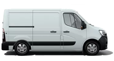 Renault Master Panelvan Taksitle