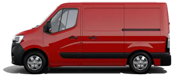 2024 Renault Master Panelvan